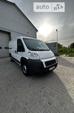 Грузовой фургон Fiat Ducato 2008 в Бучаче