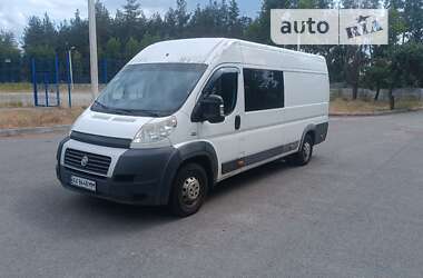 Грузовой фургон Fiat Ducato 2012 в Харькове