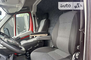 Грузопассажирский фургон Fiat Ducato 2008 в 