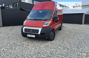 Грузовой фургон Fiat Ducato 2008 в Коломые