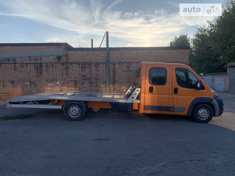Автовоз Fiat Ducato 2012 в Виннице