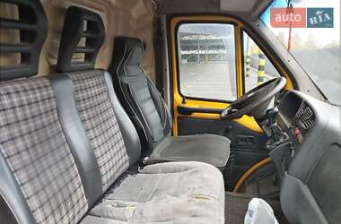 Грузовой фургон Fiat Ducato 2000 в 