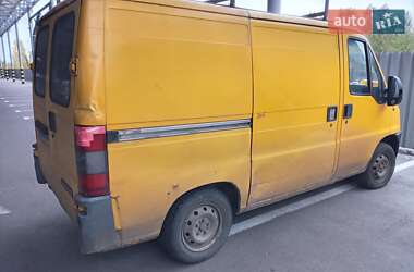 Грузовой фургон Fiat Ducato 2000 в 