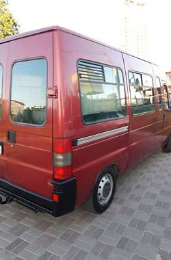 Микроавтобус Fiat Ducato 1999 в Киеве