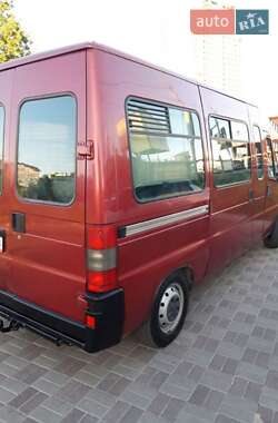 Микроавтобус Fiat Ducato 1999 в 