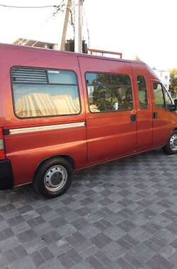 Микроавтобус Fiat Ducato 1999 в Киеве