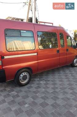 Микроавтобус Fiat Ducato 1999 в 