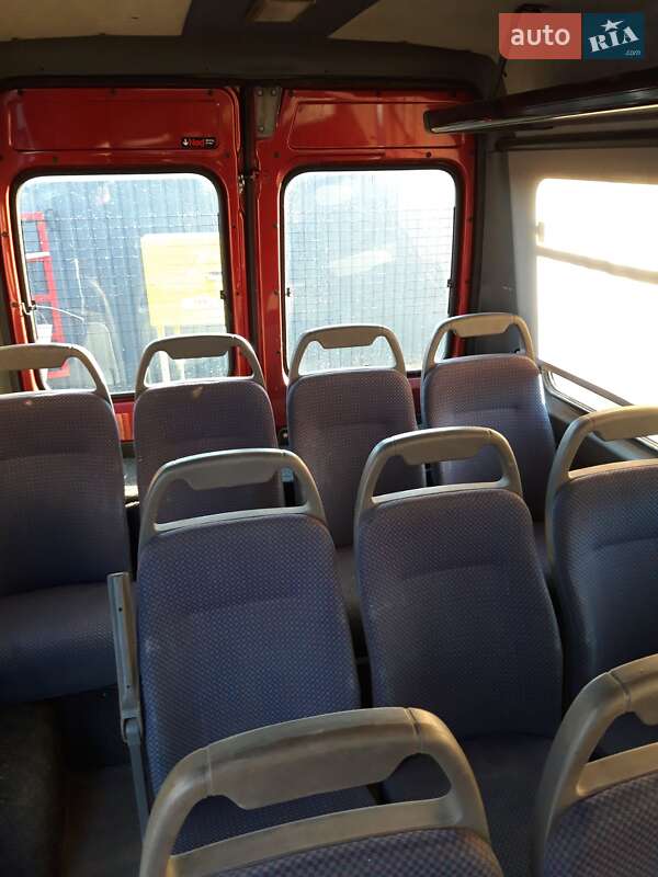 Микроавтобус Fiat Ducato 1999 в Киеве