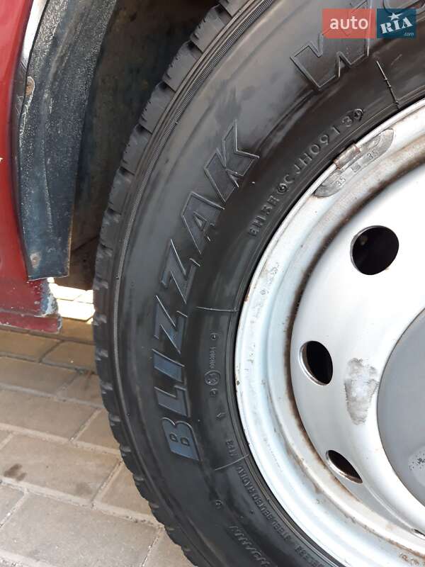 Микроавтобус Fiat Ducato 1999 в Киеве