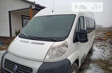 Мікроавтобус Fiat Ducato 2012 в Овручі