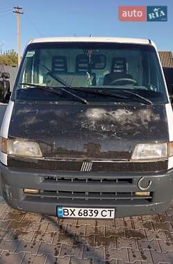 Грузовой фургон Fiat Ducato 1994 в 