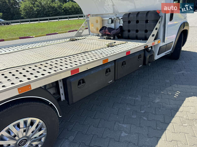 Автовоз Fiat Ducato 2016 в Черновцах фото 6 Автовоз Fiat Ducato 2016 в Черновцах