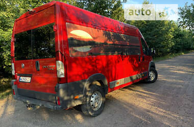 Грузопассажирский фургон Fiat Ducato 2008 в Ковеле