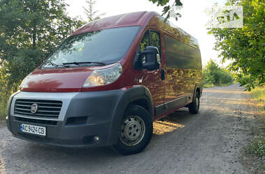 Грузопассажирский фургон Fiat Ducato 2008 в Ковеле