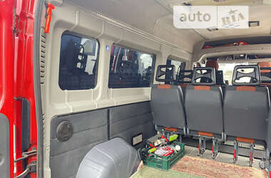 Грузопассажирский фургон Fiat Ducato 2008 в Ковеле