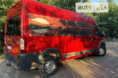 Грузопассажирский фургон Fiat Ducato 2008 в Ковеле