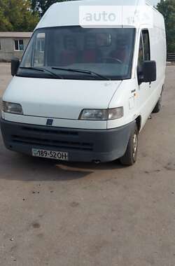 Вантажний фургон Fiat Ducato 1998 в Кропивницькому