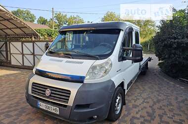 Автовоз Fiat Ducato 2010 в Білій Церкві