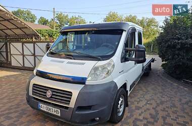 Автовоз Fiat Ducato 2010 в Белой Церкви