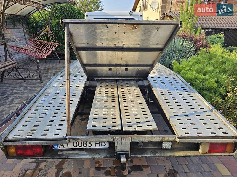 Автовоз Fiat Ducato 2010 в Белой Церкви