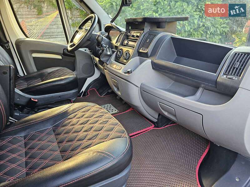 Автовоз Fiat Ducato 2010 в Белой Церкви
