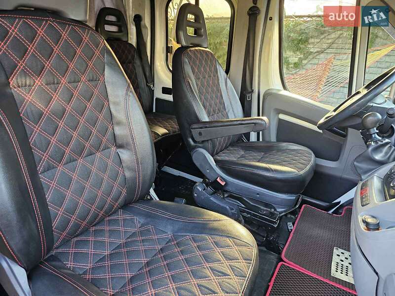 Автовоз Fiat Ducato 2010 в Белой Церкви