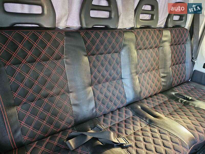 Автовоз Fiat Ducato 2010 в Белой Церкви