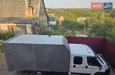 Автовоз Fiat Ducato 2010 в Белой Церкви