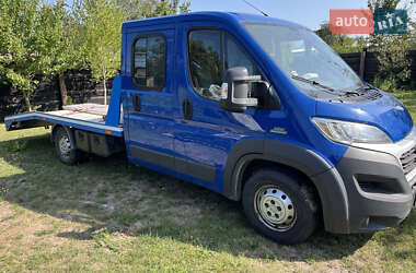 Автовоз Fiat Ducato 2015 в Ковелі