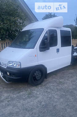 Автовоз Fiat Ducato 1997 в Ковеле