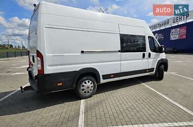 Мікроавтобус Fiat Ducato 2007 в Нововолинську