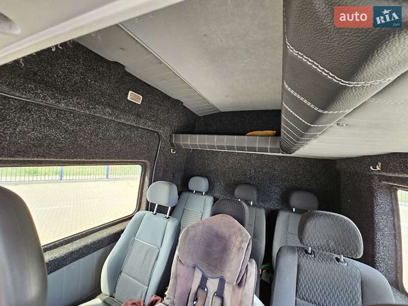 Мікроавтобус Fiat Ducato 2007 в Нововолинську