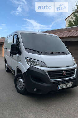 Грузовой фургон Fiat Ducato 2019 в Смеле