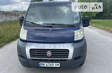 Грузопассажирский фургон Fiat Ducato 2008 в Звягеле