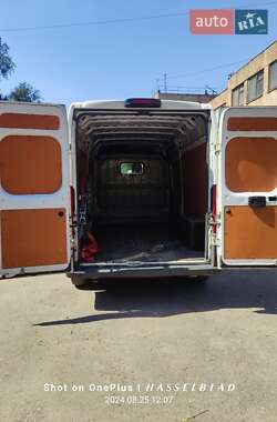 Грузопассажирский фургон Fiat Ducato 2016 в 