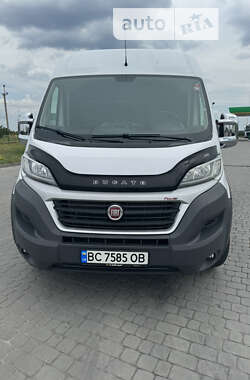 Мікроавтобус Fiat Ducato 2017 в Львові