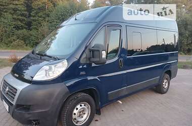 Микроавтобус Fiat Ducato 2010 в Яворове