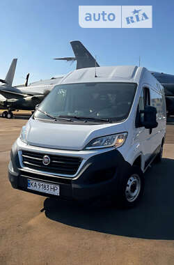 Грузовой фургон Fiat Ducato 2020 в Киеве