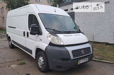 Грузовой фургон Fiat Ducato 2013 в Каланчаке