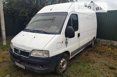 Вантажний фургон Fiat Ducato 2005 в Ратному