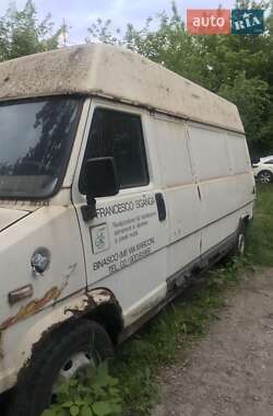 Другие автобусы Fiat Ducato 1991 в 