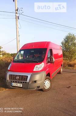 Вантажний фургон Fiat Ducato 2008 в Києві