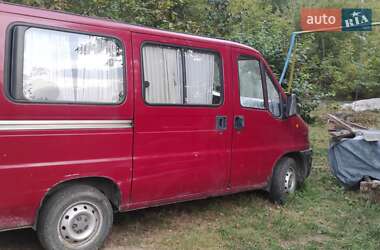 Мікроавтобус Fiat Ducato 1996 в 
