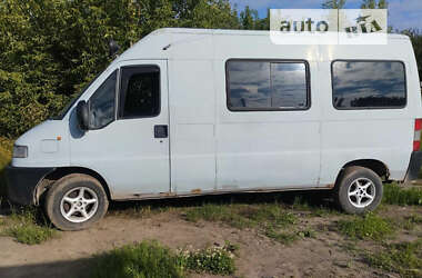 Мікроавтобус Fiat Ducato 2002 в Луцьку