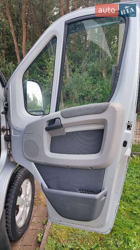 Микроавтобус Fiat Ducato 2009 в Луцке