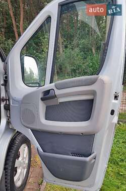 Микроавтобус Fiat Ducato 2009 в 