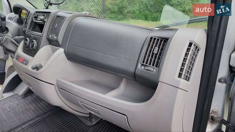 Микроавтобус Fiat Ducato 2009 в Луцке