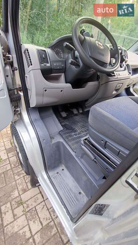 Микроавтобус Fiat Ducato 2009 в Луцке