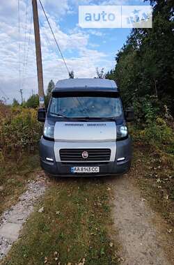 Мікроавтобус Fiat Ducato 2009 в Луцьку