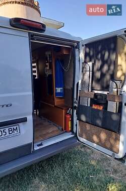 Мікроавтобус Fiat Ducato 2016 в Знам'янці